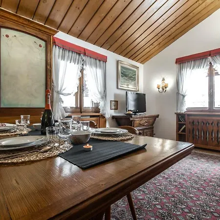 Dolomiti Sweet Apartment *