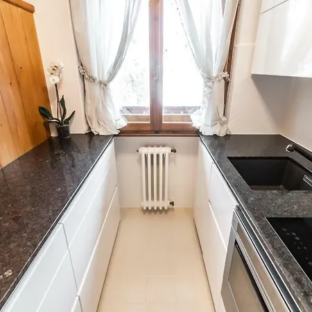 Apartment Dolomiti Sweet Cortina d'Ampezzo